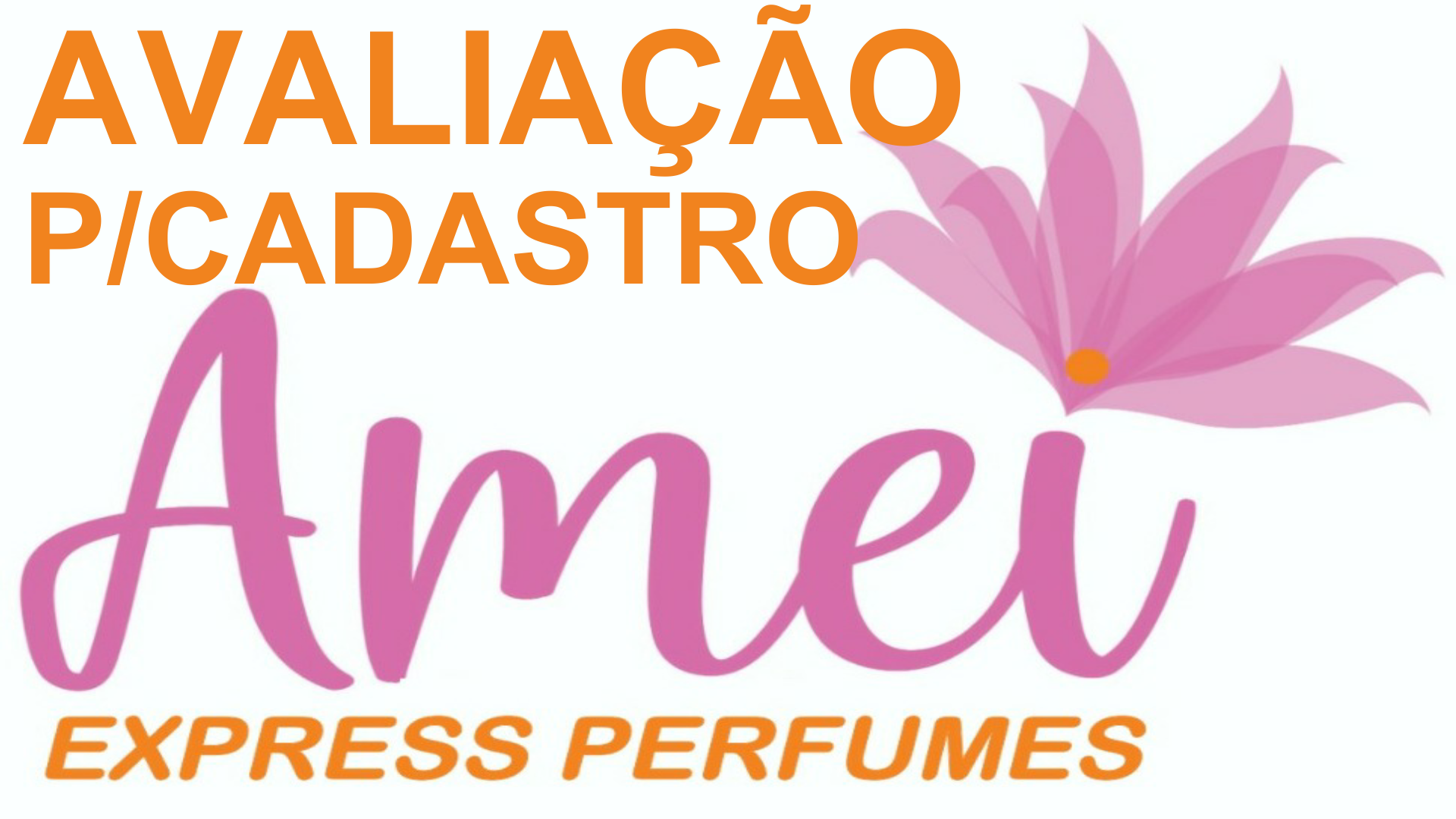 Logo Amei Express Perfumes